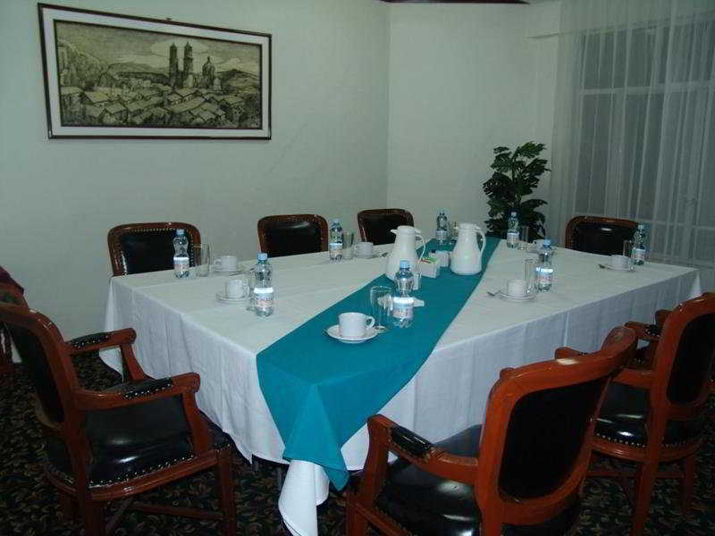 Hotel Ritz Ciudad De Mexico Dış mekan fotoğraf