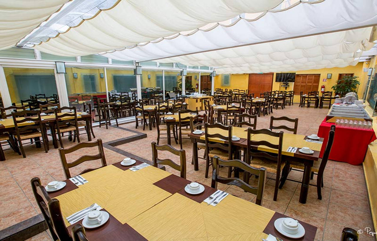 Hotel Ritz Ciudad De Mexico Dış mekan fotoğraf